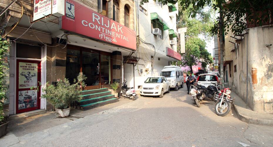 Hotel Rijak Continental, New Delhi 5
